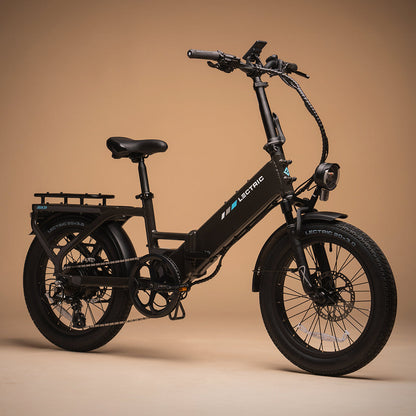 XP4 750 Step-Thru Tempest Grey eBike [CA]