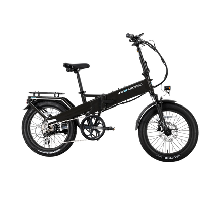 XP4 Tempest Grey eBike