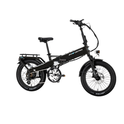 XP4 750 Tempest Grey + FREE LevelUp Rack, Bike Lock, Phone Mount, Elite Headlight, Suspension Seat Post ($505 Value) [CA]