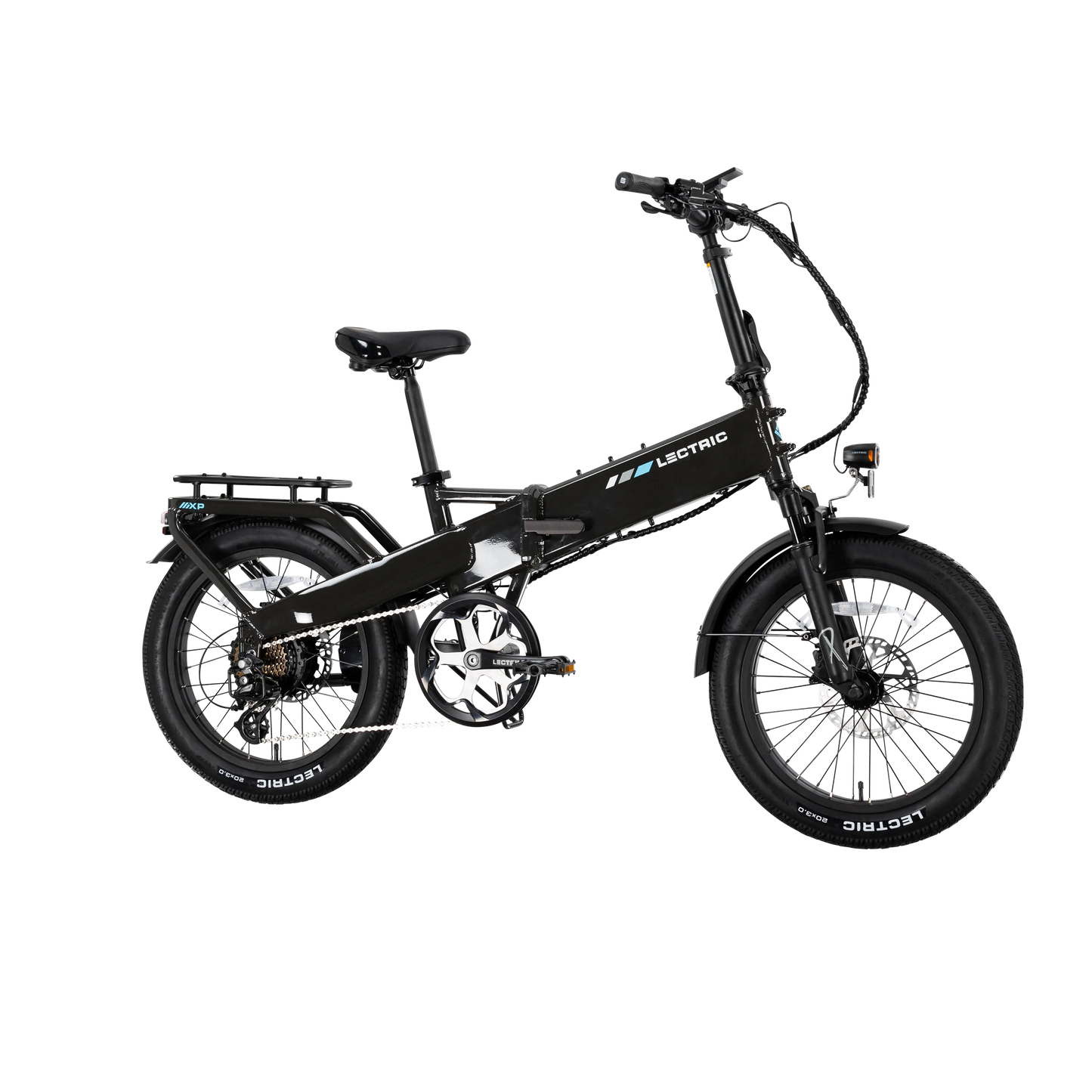 XP4 Tempest Grey eBike