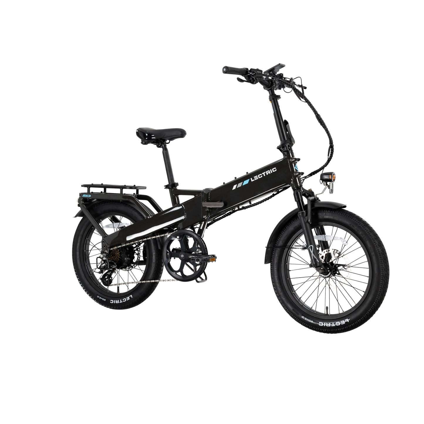 XP4 750 Tempest Grey + FREE LevelUp Rack, Bike Lock, Phone Mount, Elite Headlight, Suspension Seat Post ($505 Value) [CA]