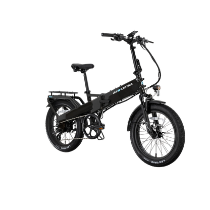 XP4 750 Tempest Grey + FREE LevelUp Rack, Comfort Seat, Suspension Seat Post, Elite Headlight, Bike Lock ($356 Value)