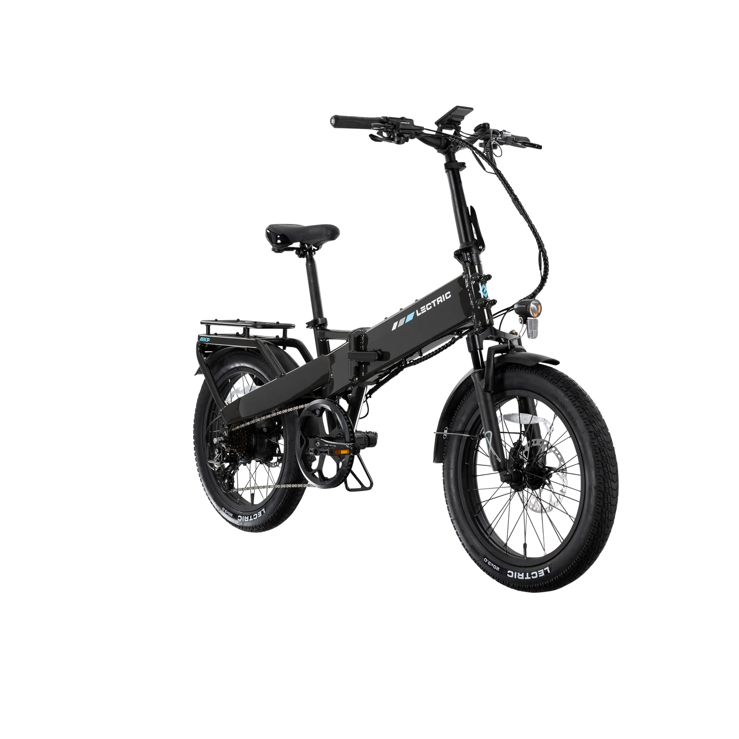 XP4 Tempest Grey eBike