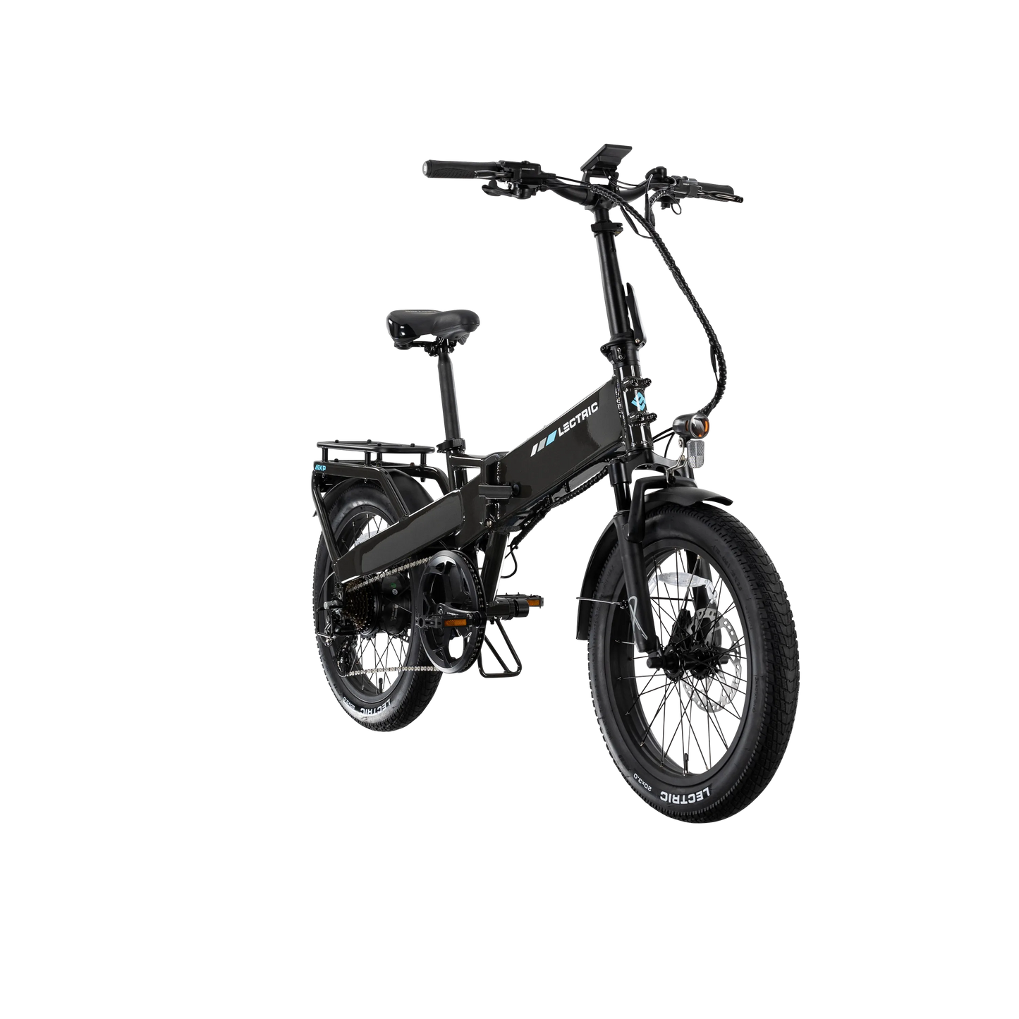 XP4 750 Tempest Grey eBike [CA]