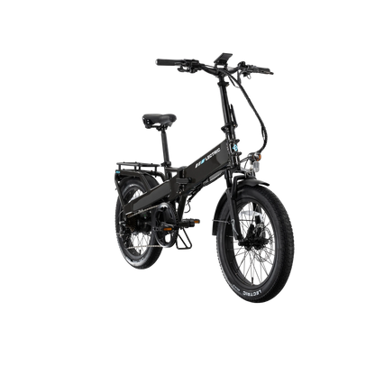 XP4 750 Tempest Grey eBike [CA]