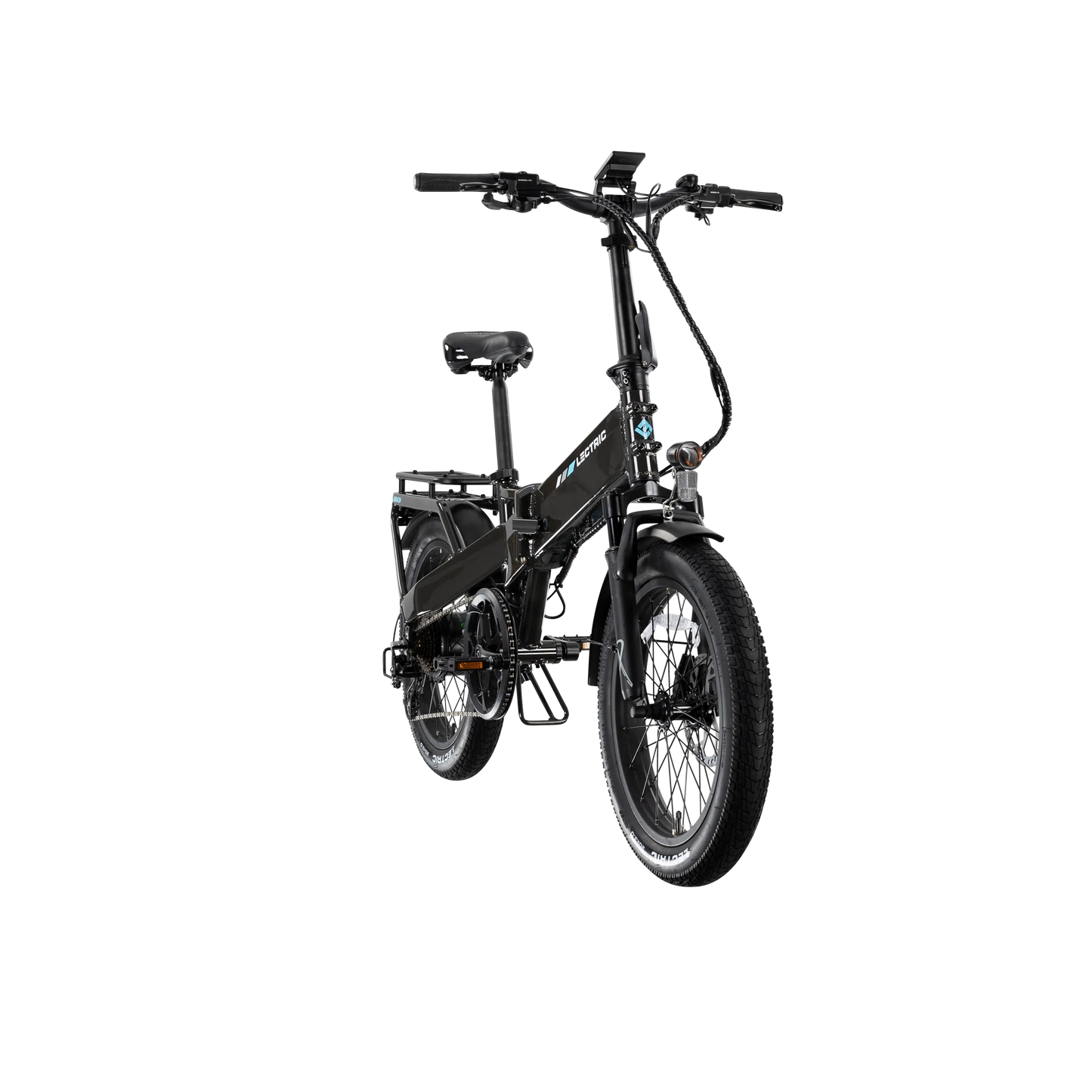 XP4 Tempest Grey eBike