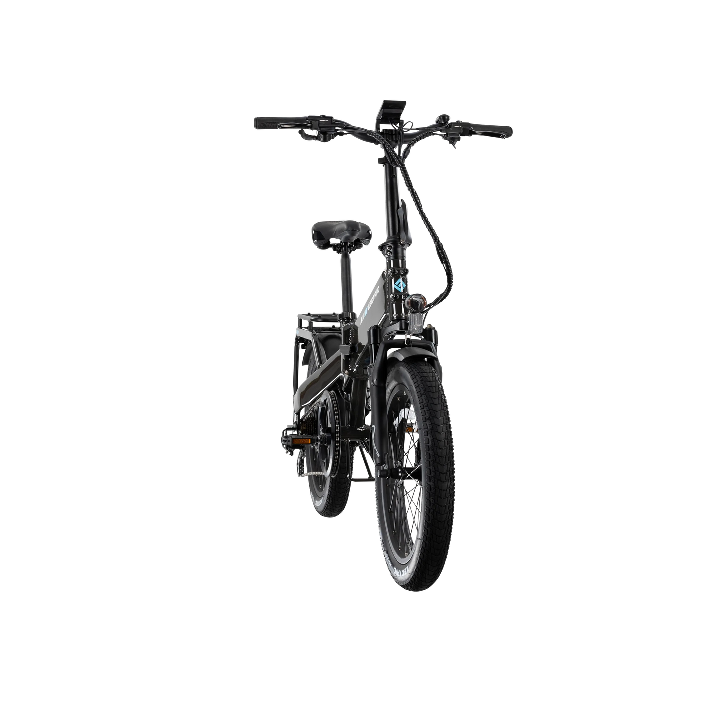XP4 750 Tempest Grey eBike