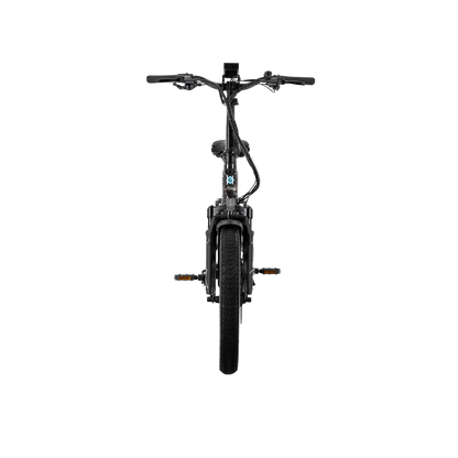 XP4 750 Tempest Grey eBike [CA]