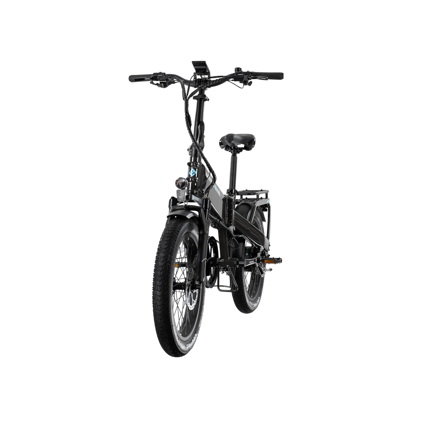 XP4 750 Tempest Grey + FREE LevelUp Rack, Bike Lock, Phone Mount, Elite Headlight, Suspension Seat Post ($505 Value) [CA]