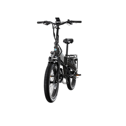 XP4 Tempest Grey eBike