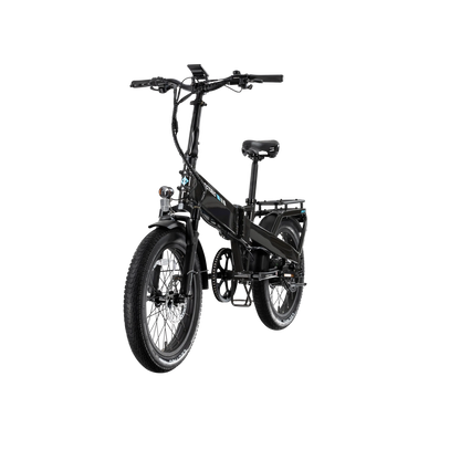 XP4 750 Tempest Grey + FREE LevelUp Rack, Bike Lock, Phone Mount, Elite Headlight, Suspension Seat Post ($505 Value) [CA]