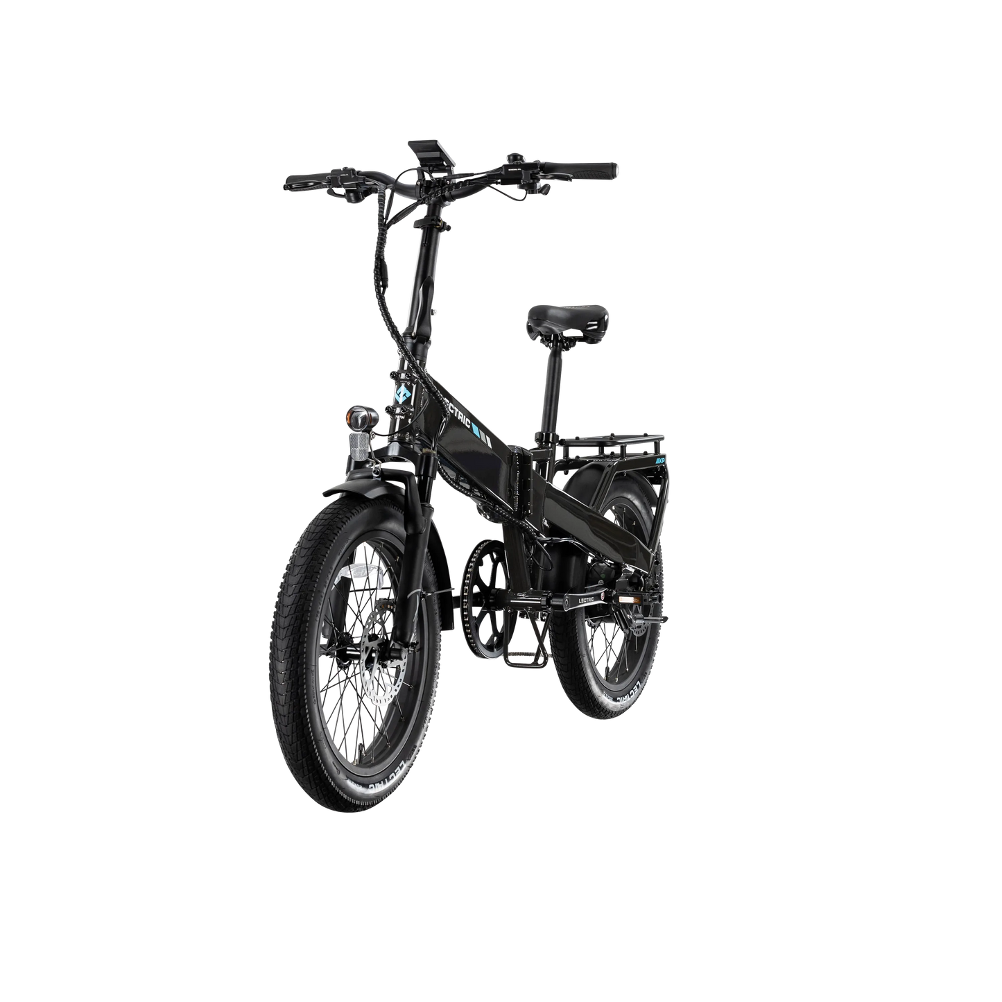 XP4 Tempest Grey eBike