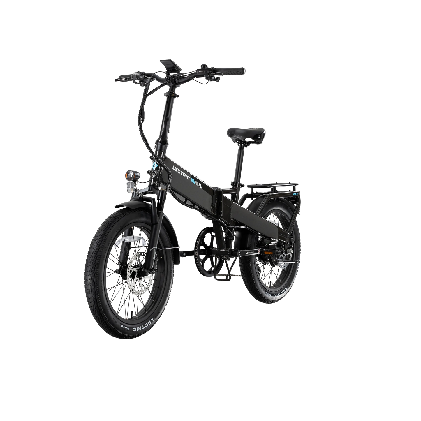 XP4 Tempest Grey eBike