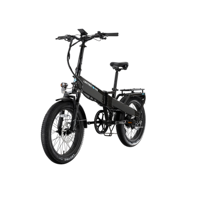 XP4 Tempest Grey eBike
