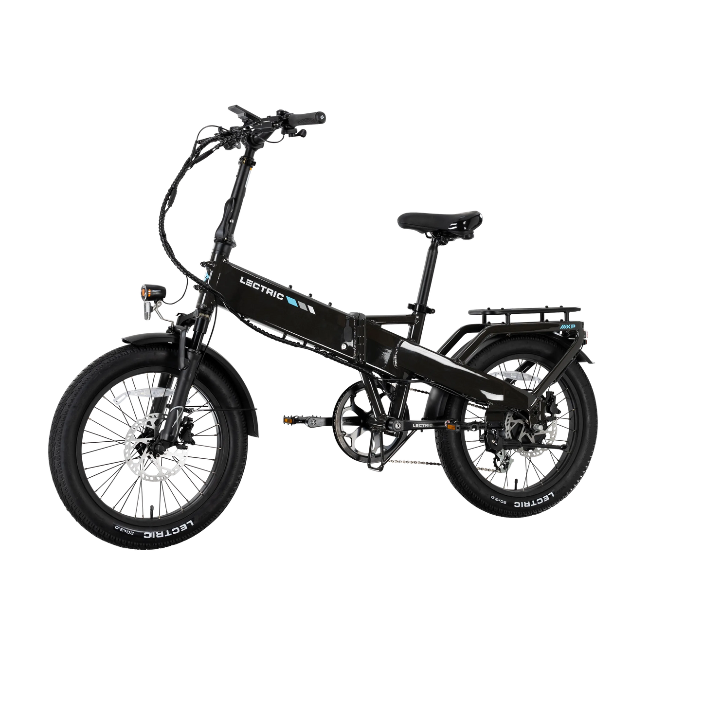 XP4 Tempest Grey eBike