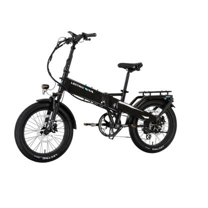 XP4 Tempest Grey eBike