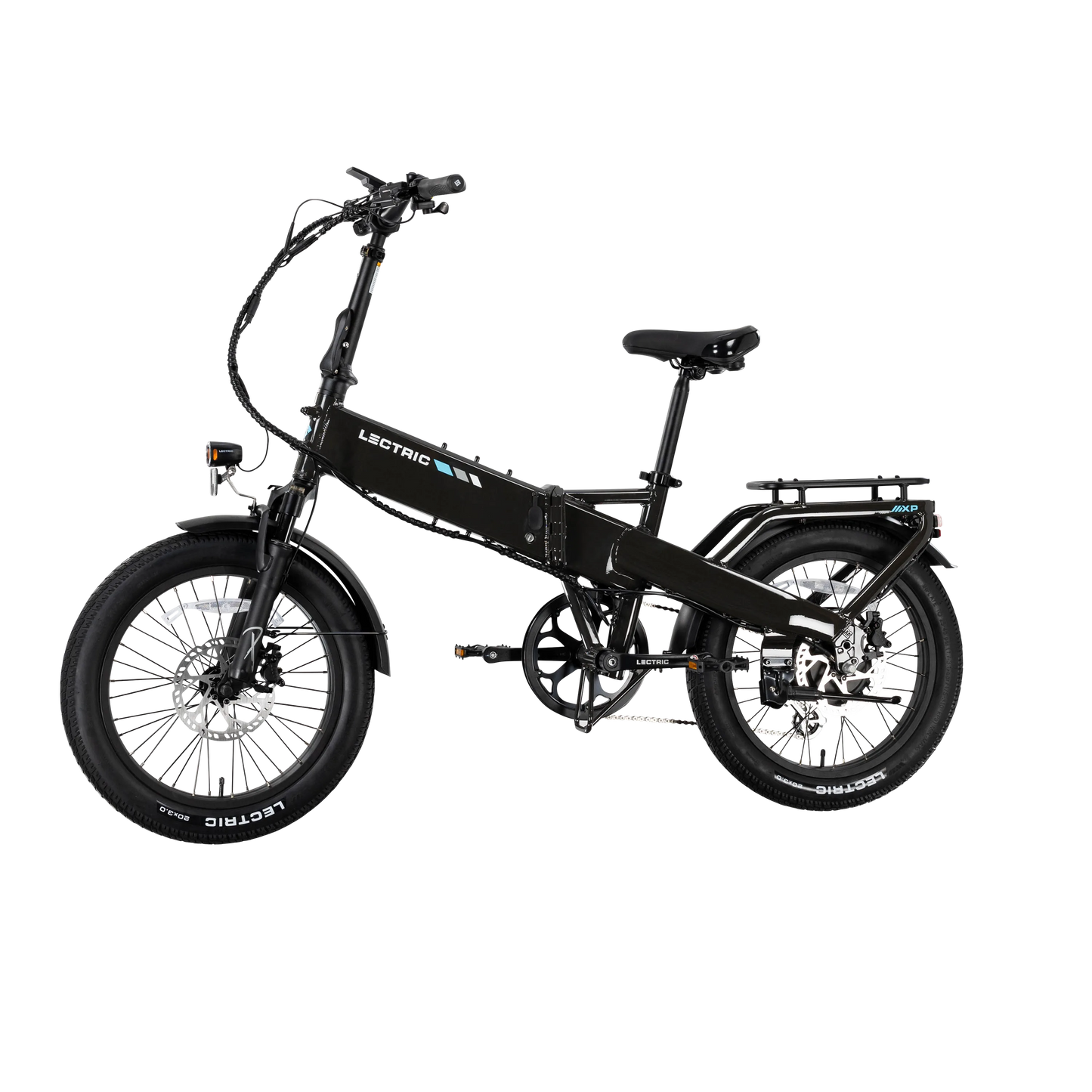 XP4 Tempest Grey eBike