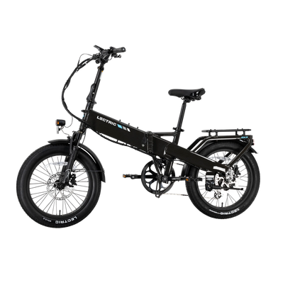 XP4 Tempest Grey eBike