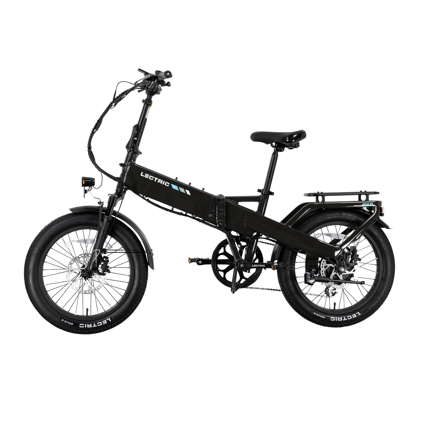 XP4 Tempest Grey eBike
