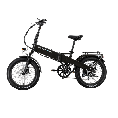 XP4 Tempest Grey eBike