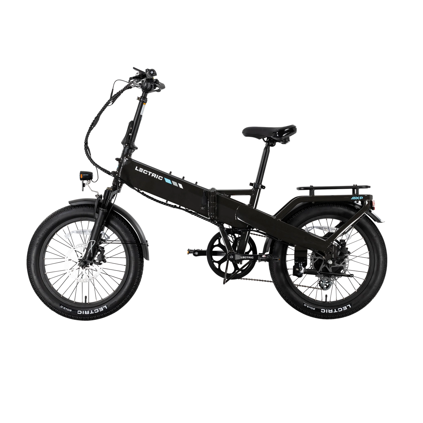 XP4 Tempest Grey eBike