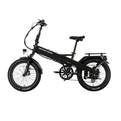 XP4 Tempest Grey eBike
