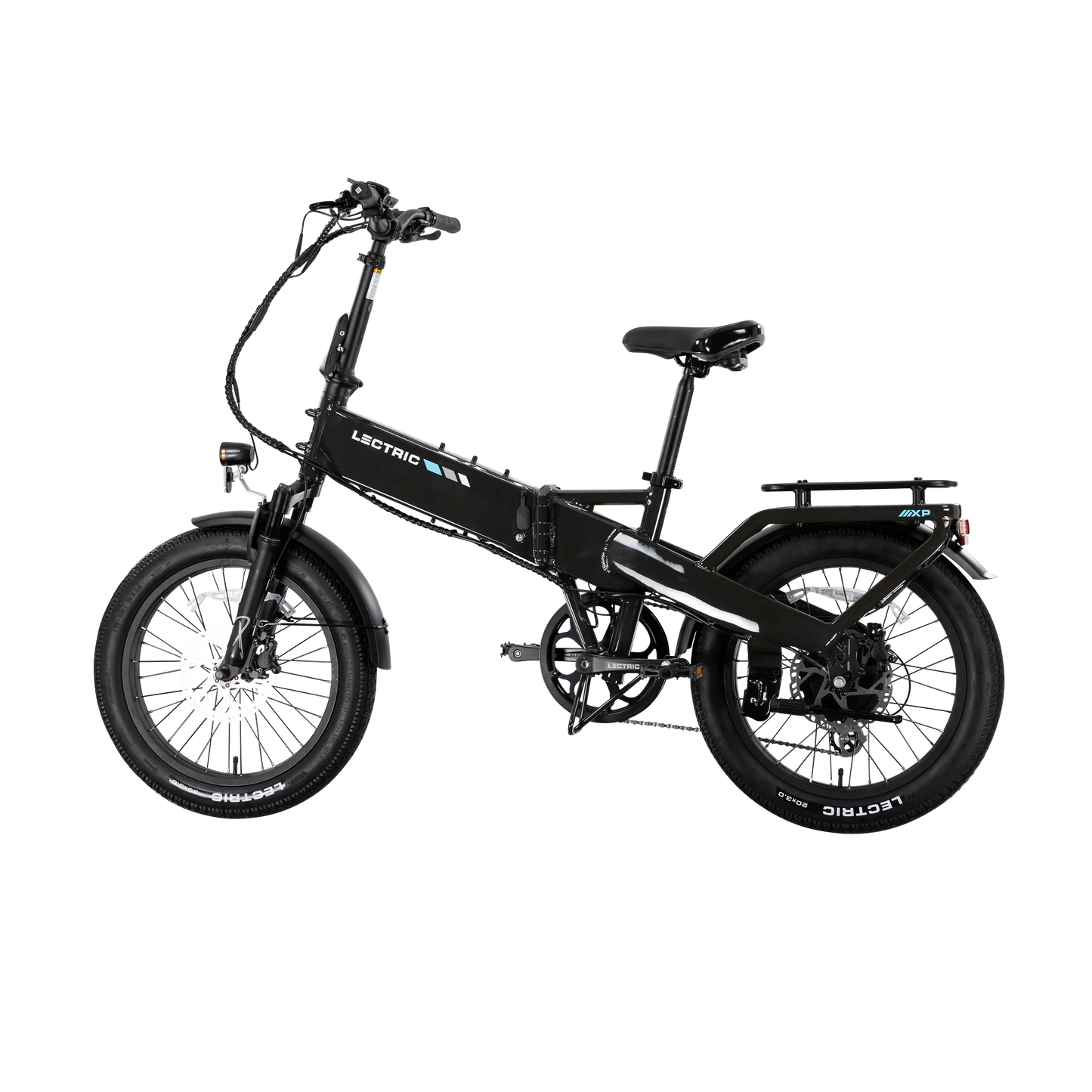XP4 Tempest Grey eBike
