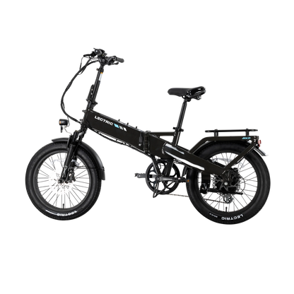 XP4 Tempest Grey eBike