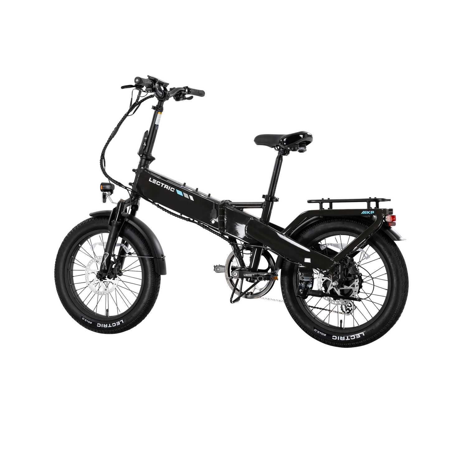 XP4 Tempest Grey eBike