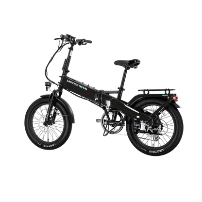 XP4 Tempest Grey eBike