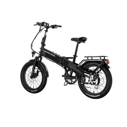 XP4 750 Tempest Grey + FREE LevelUp Rack, Bike Lock, Phone Mount, Elite Headlight, Suspension Seat Post ($505 Value) [CA]