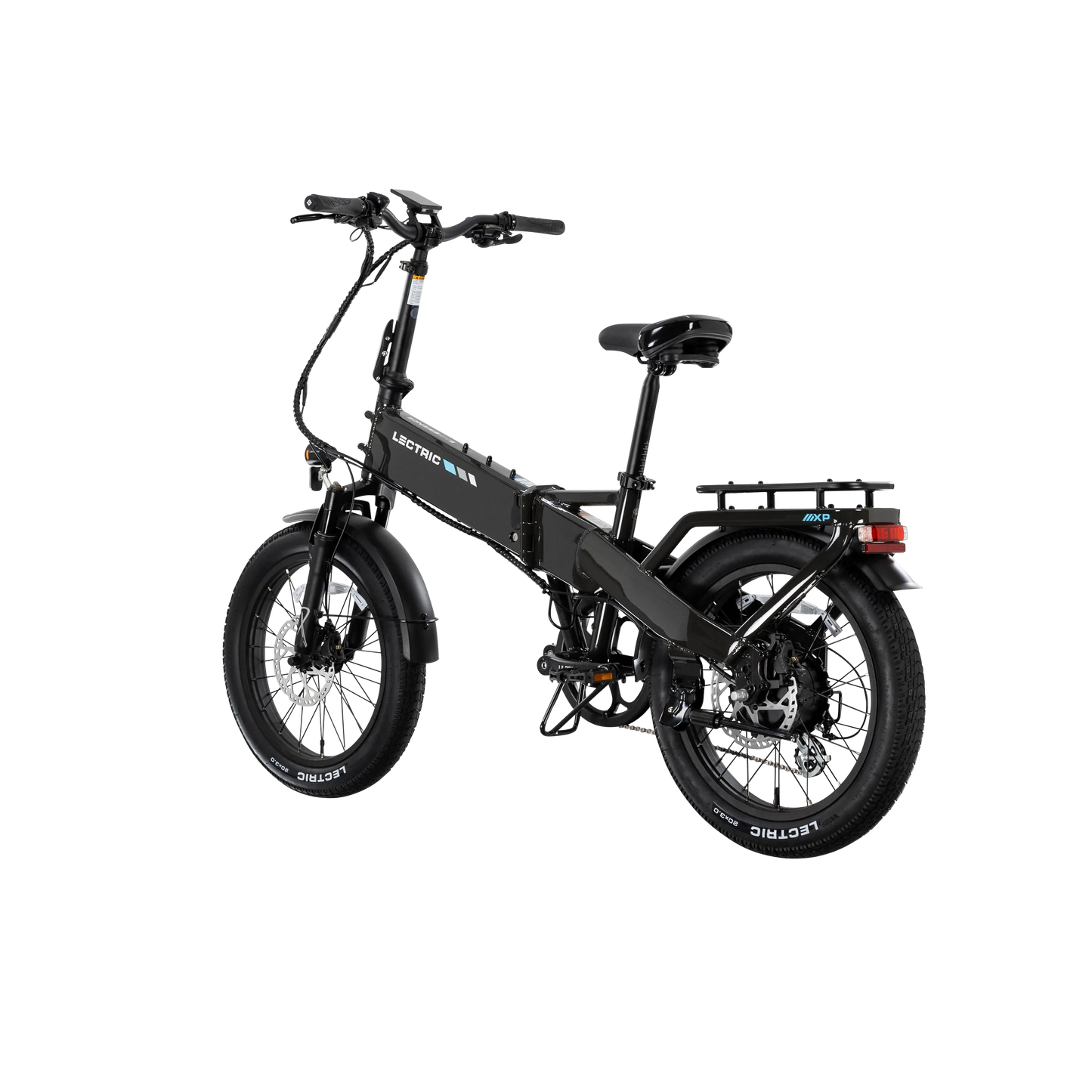 XP4 750 Tempest Grey + FREE LevelUp Rack, Bike Lock, Phone Mount, Elite Headlight, Suspension Seat Post ($505 Value) [CA]