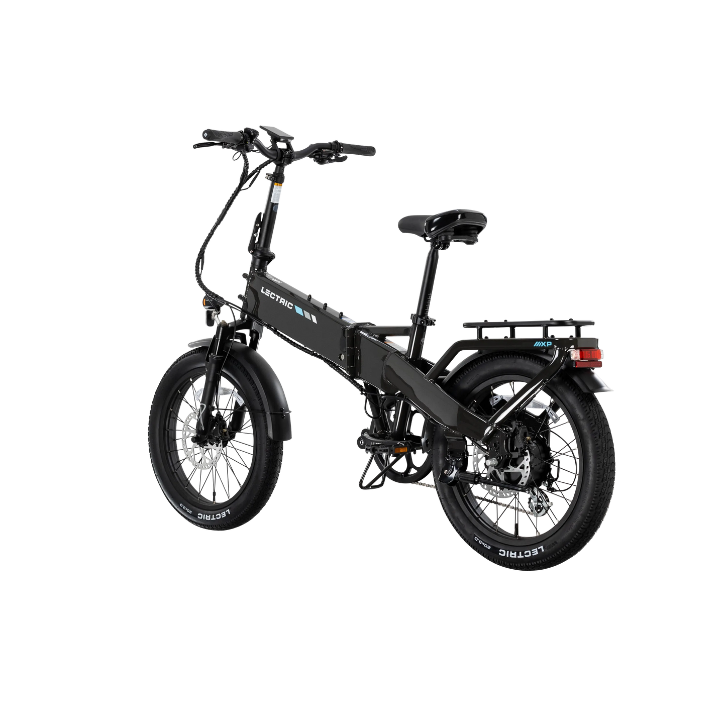 XP4 750 Tempest Grey eBike [CA]
