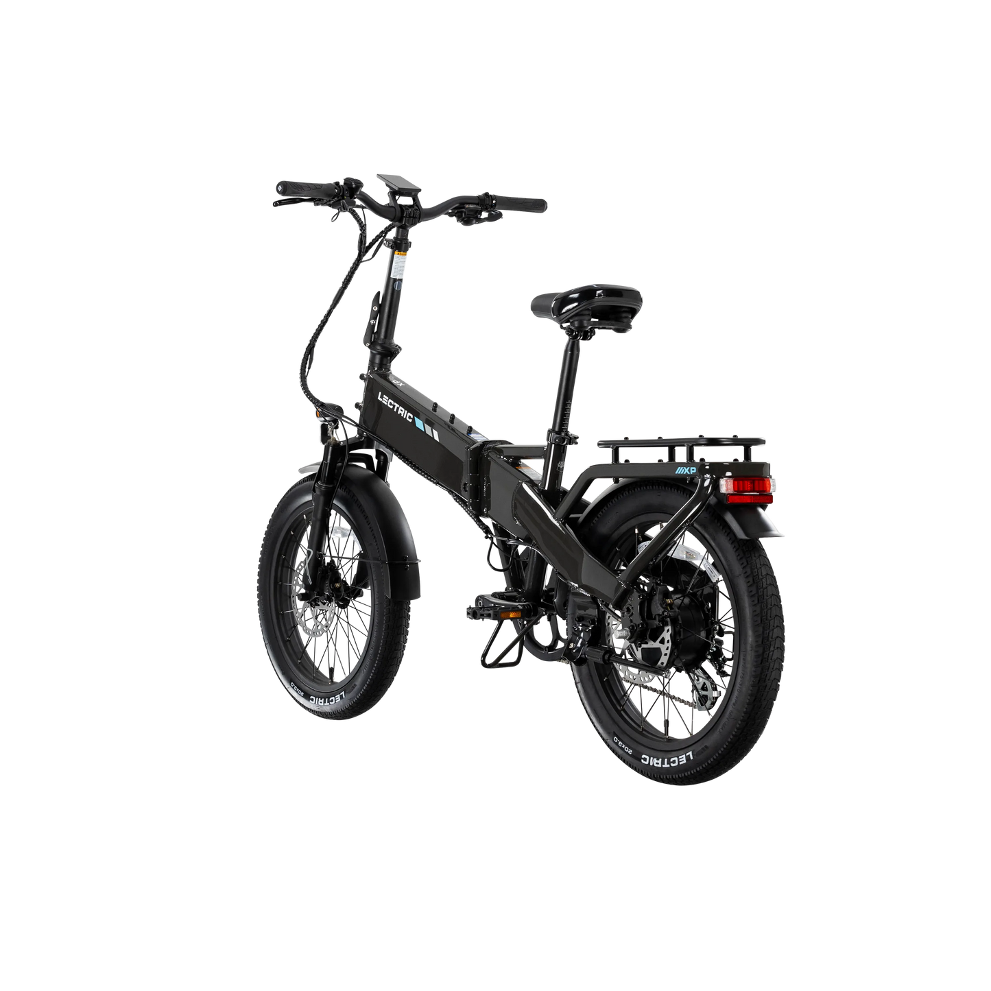 XP4 750 Tempest Grey eBike [CA]