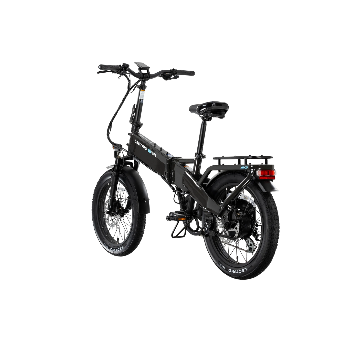XP4 Tempest Grey eBike