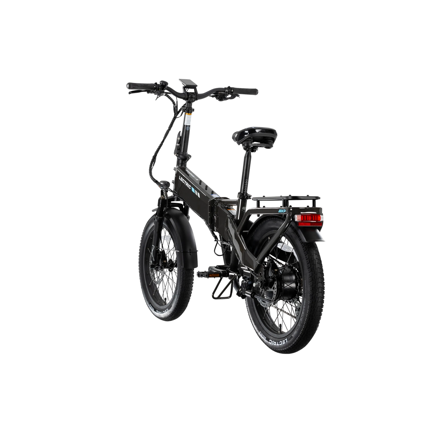 XP4 Tempest Grey eBike