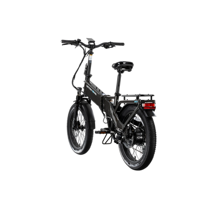 XP4 750 Tempest Grey eBike [CA]