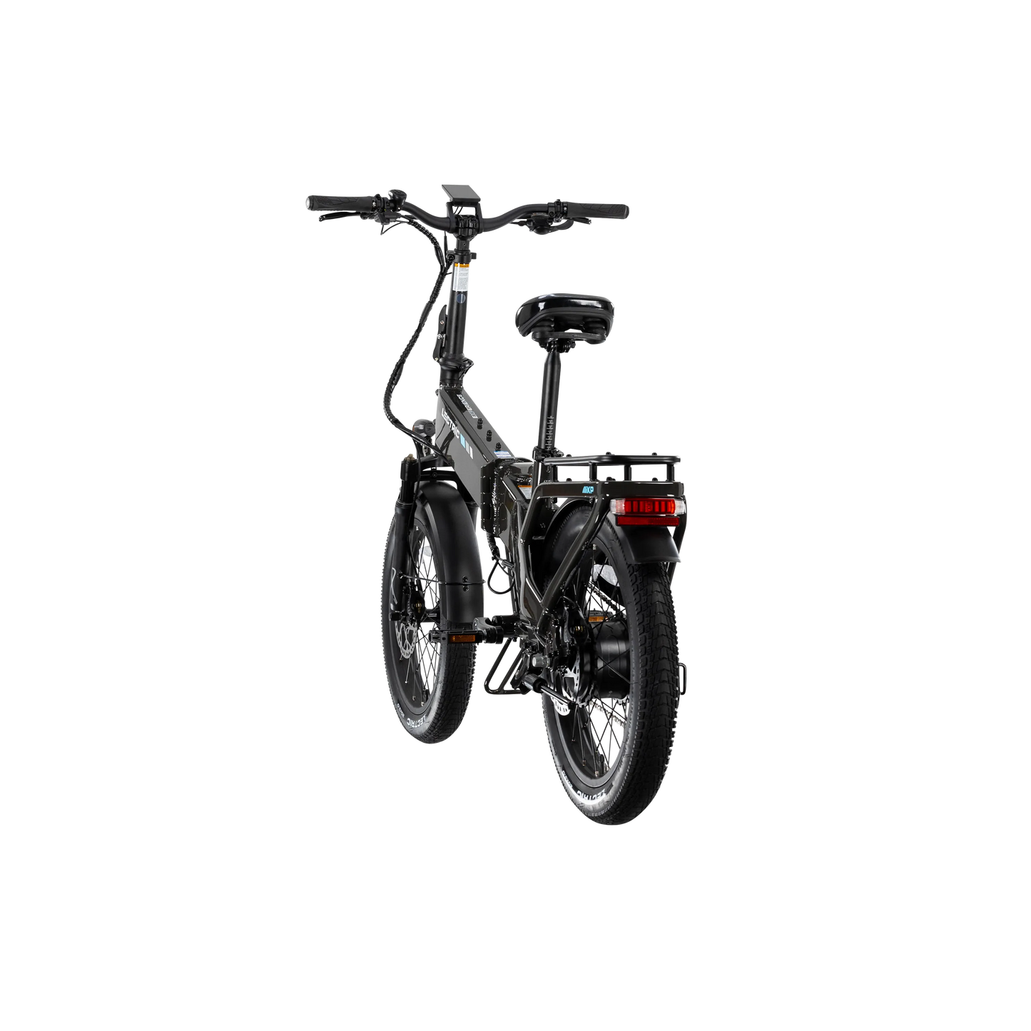 XP4 750 Tempest Grey + FREE LevelUp Rack, Bike Lock, Phone Mount, Elite Headlight, Suspension Seat Post ($505 Value) [CA]