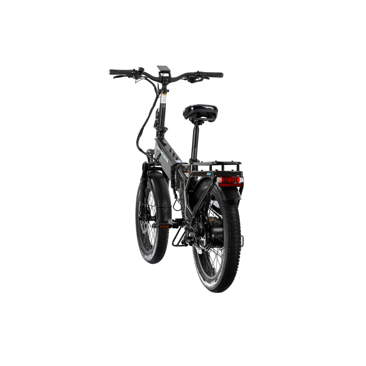 XP4 750 Tempest Grey eBike [CA]