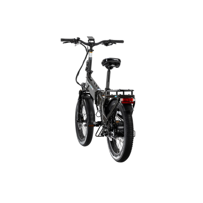 XP4 750 Tempest Grey eBike [CA]