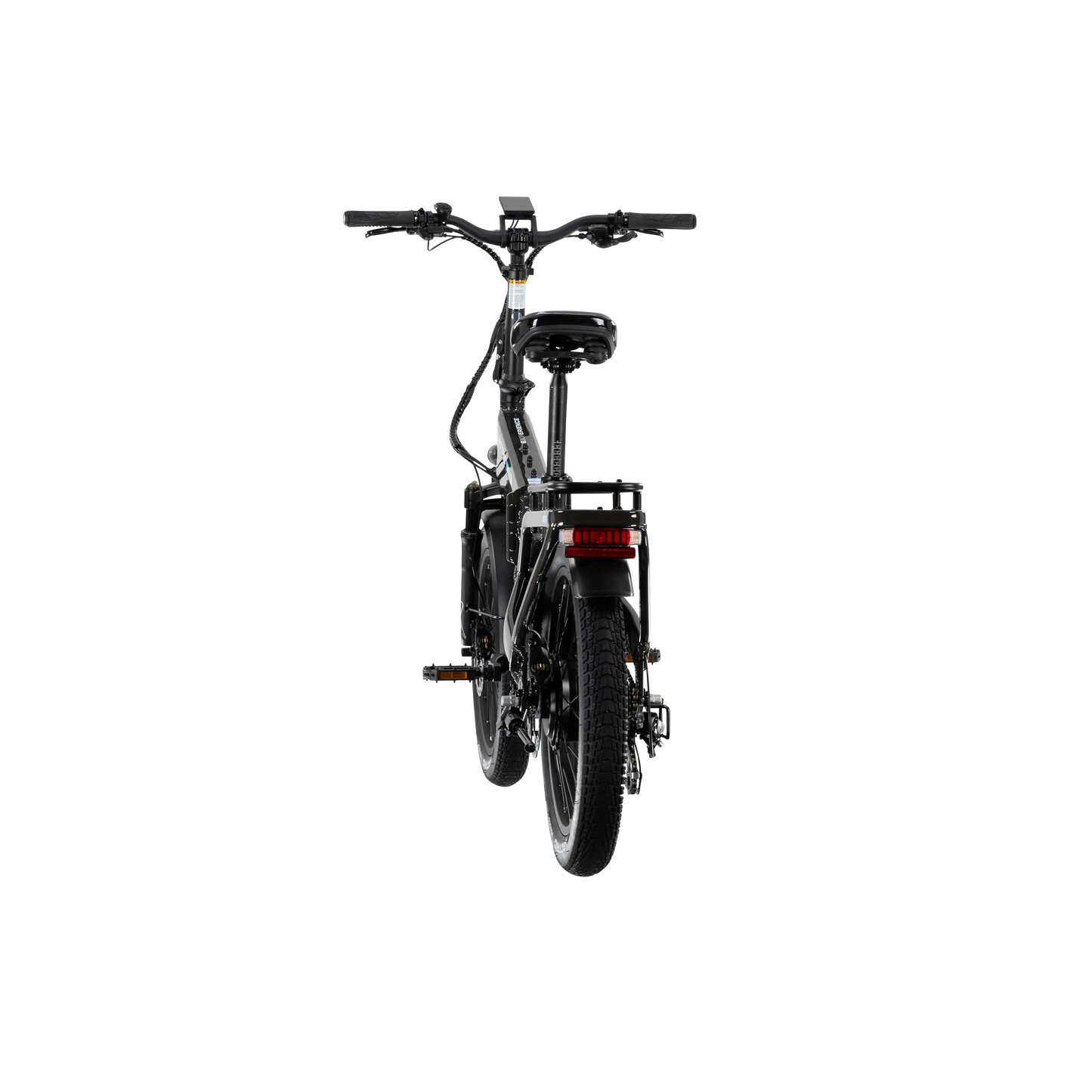 XP4 750 Tempest Grey + FREE LevelUp Rack, Suspension Seat Post, Elite Headlight, Bike Lock, Phone Mount ($365 Value)