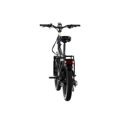 XP4 Tempest Grey eBike