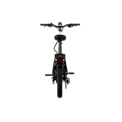 XP4 Tempest Grey eBike
