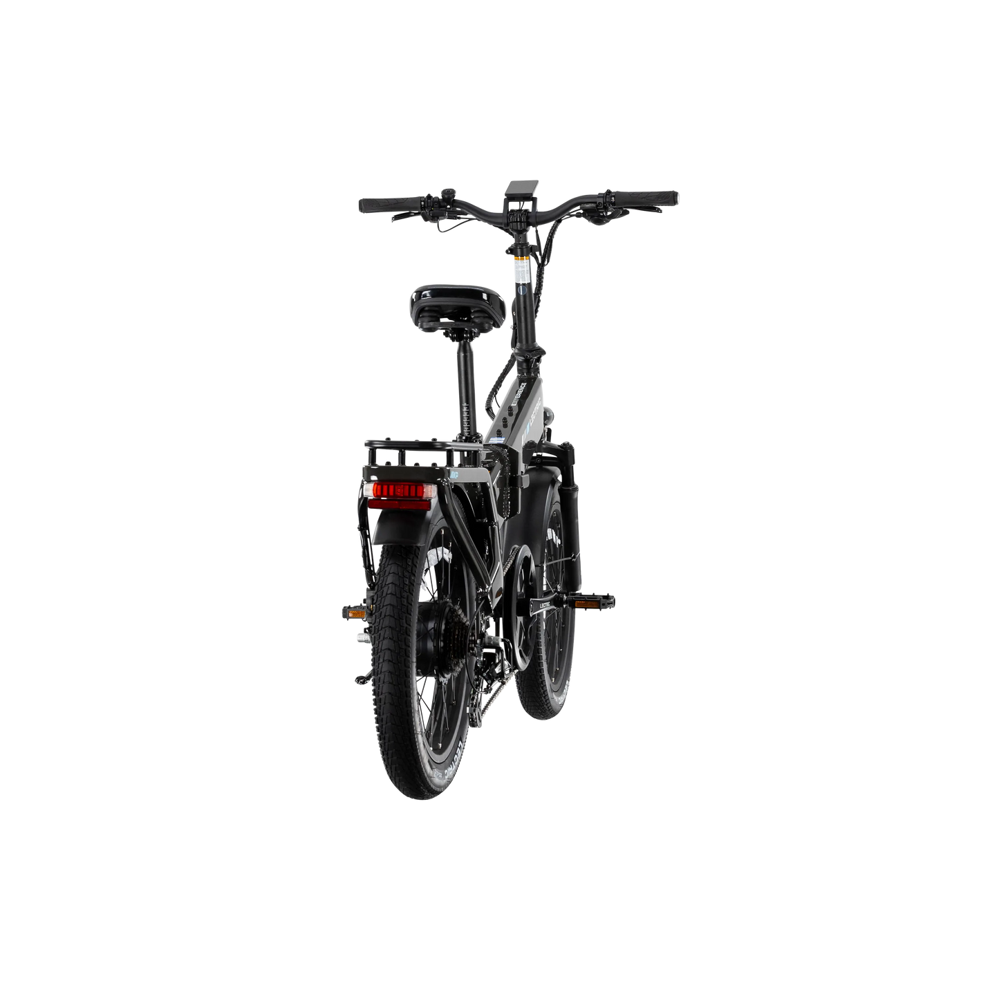XP4 Tempest Grey eBike