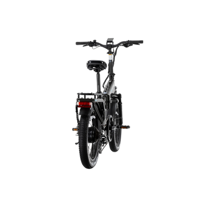 XP4 750 Tempest Grey eBike [CA]