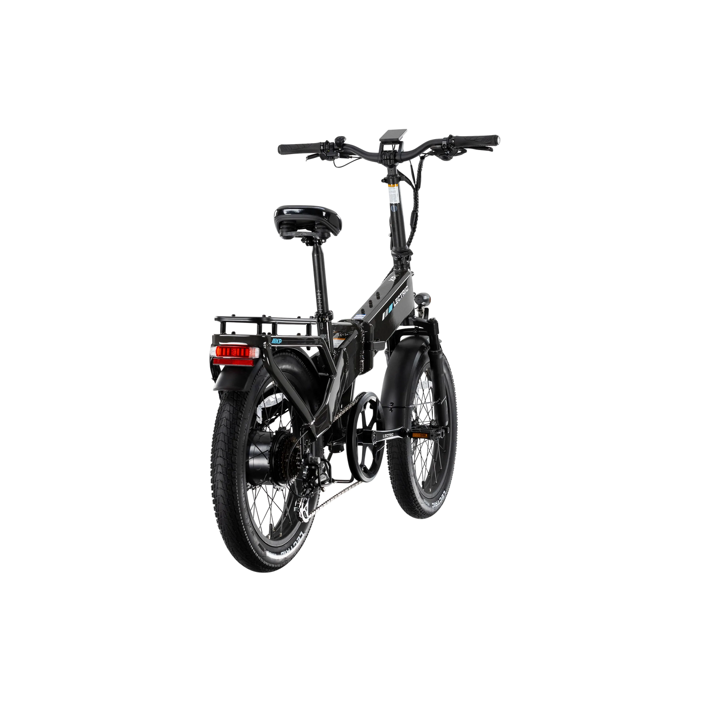 XP4 750 Tempest Grey eBike [CA]