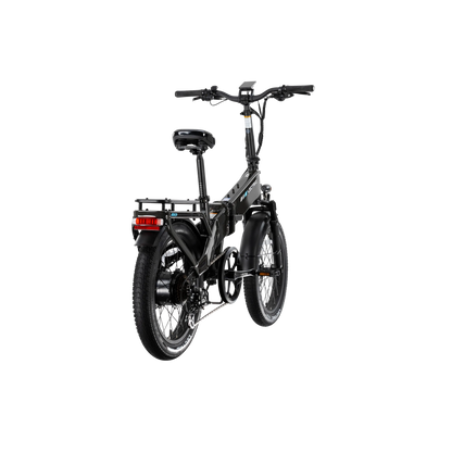 XP4 750 Tempest Grey eBike [CA]