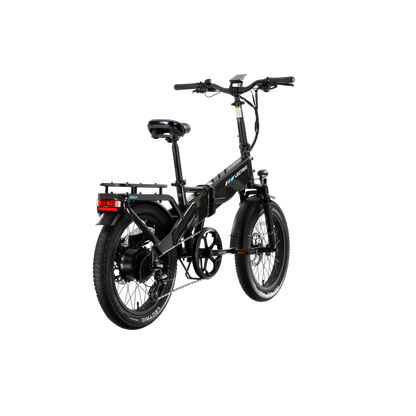 XP4 750 Tempest Grey + FREE LevelUp Rack, Bike Lock, Phone Mount, Elite Headlight, Suspension Seat Post ($505 Value) [CA]