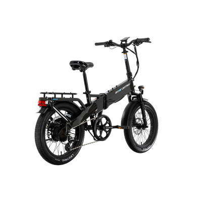 XP4 Tempest Grey eBike