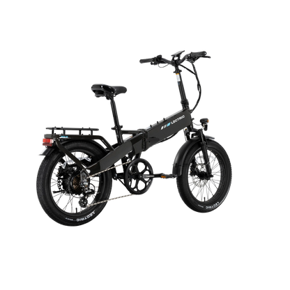 XP4 Tempest Grey eBike